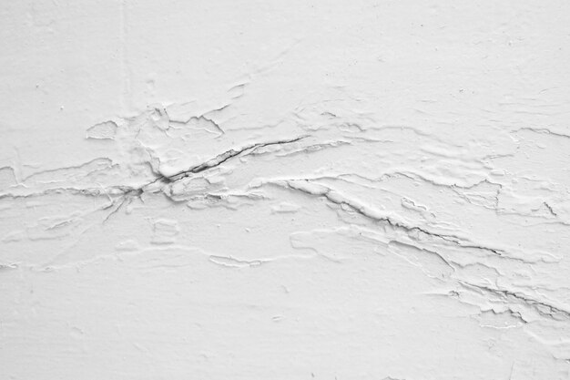 Cracked cemented concrete wall texture background