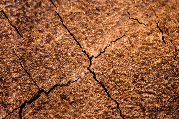 Cracked concrete textured background