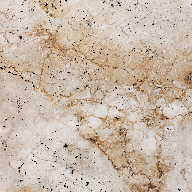 Cracked creme granite background template