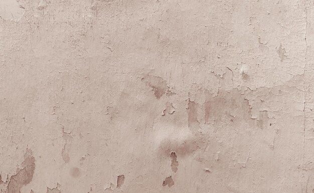 Cracked, painted white wall texture background