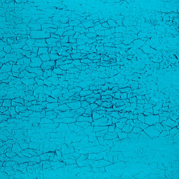 Cracked seamless blue wall texture
