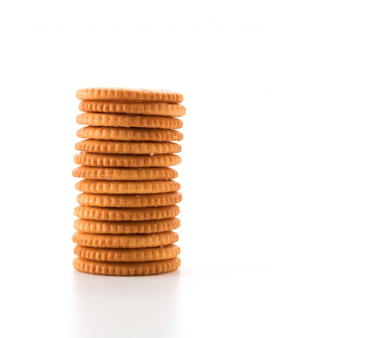 Free Photo crackers or biscuits