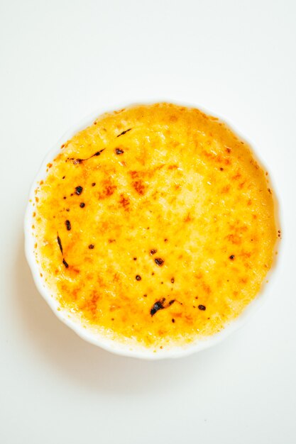 Cream brulee