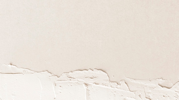 Cream paint texture design space