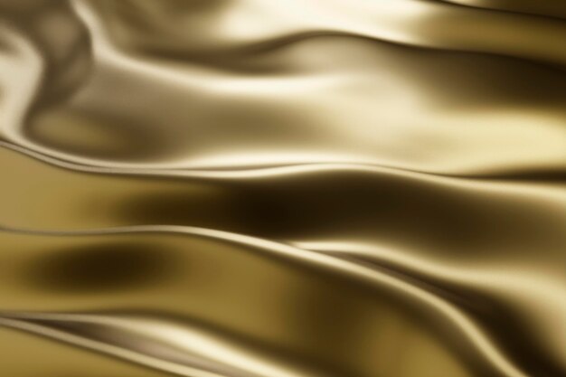 Creative abstract golden texture