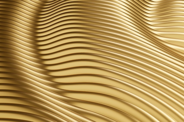 創造的な抽象的な金色の織り目加工の素材