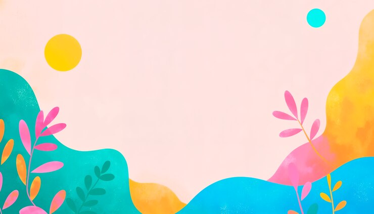 Free Photo creative and abstract pastel background
