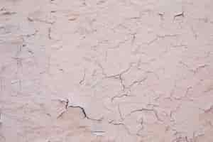 Free photo creative background with cracked paint texture