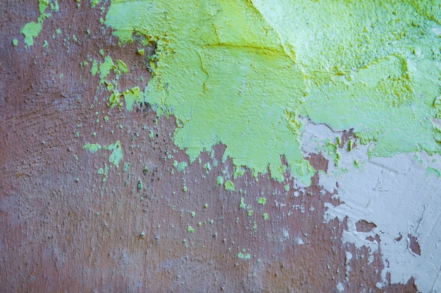 Free photo creative background with rough painted texture