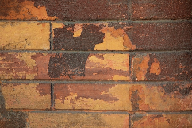 Creative background with tiles/bricks texture