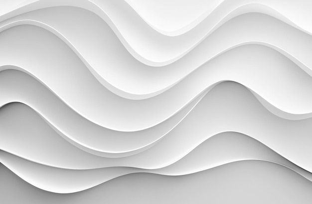 creative background with white lines
