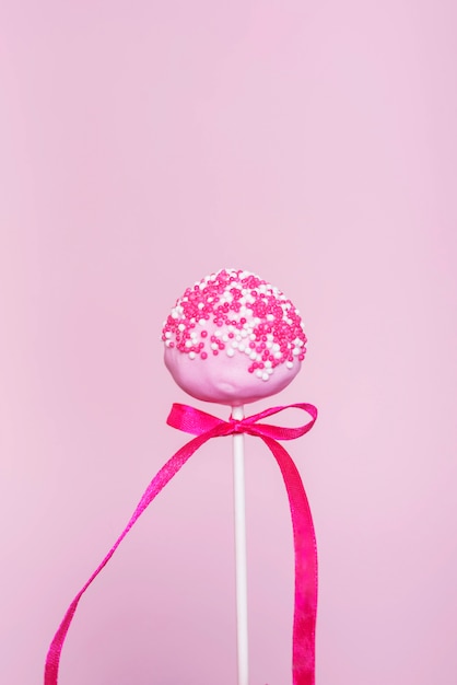 Creative cake pop concept