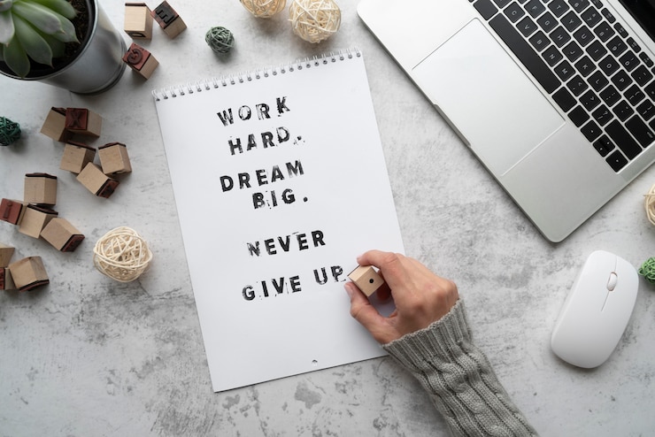 Free Photo creative and inspirational resource