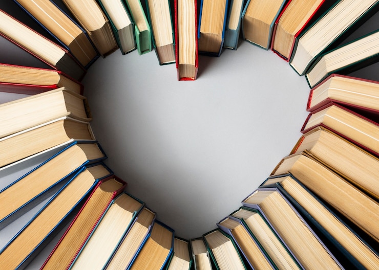 Бесплатный Фотография ассортимент ко дню книги творческого мира