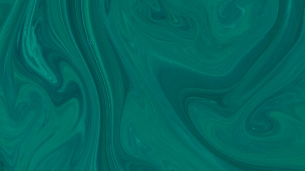 Творчество зеленый фон для абстрактного дизайна жидкости
