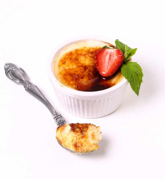 크림 brulee