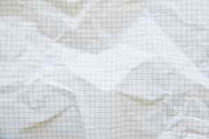 Free photo crinkled paper texture