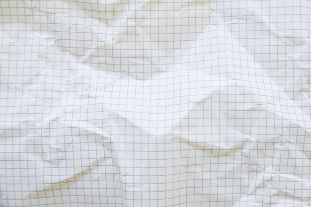 Free Photo crinkled paper texture