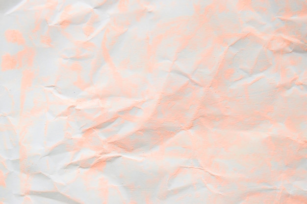 Crinkled paper texture