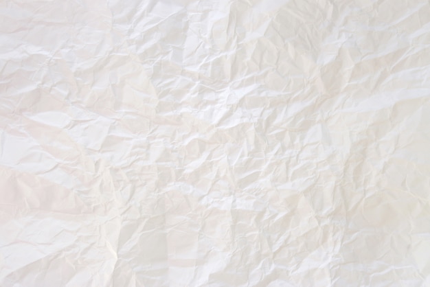 the crumpled paper background