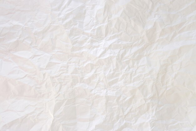 the crumpled paper background