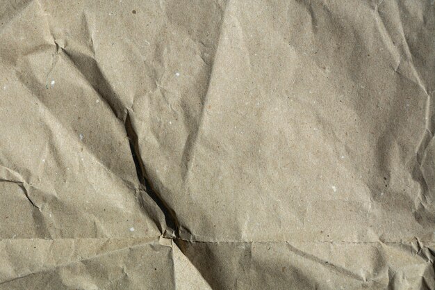 Crumpled Paper