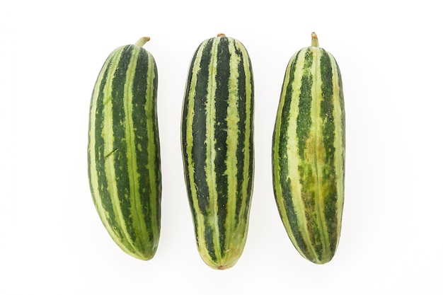 Cucumbers for salad