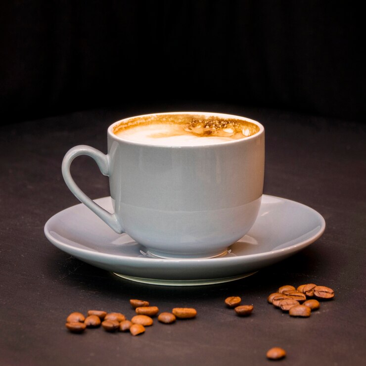Free Photo cup of coffee