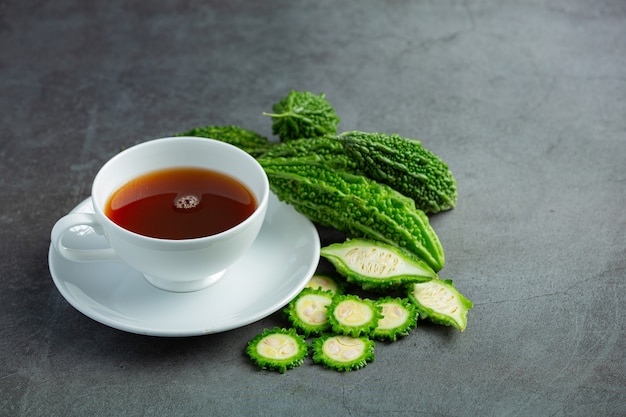 葛根茶的作用与功效