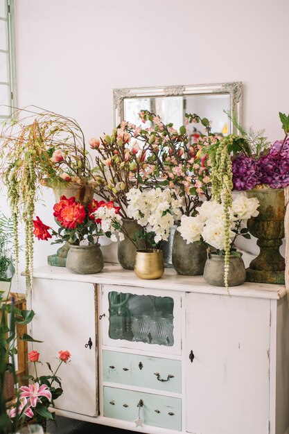 花の戸棚