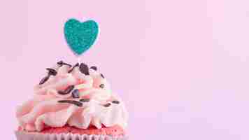 Foto gratuita cupcake