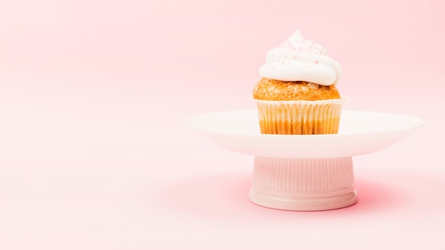 Free photo cupcake