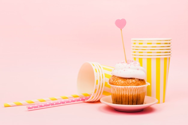 Free photo cupcakes