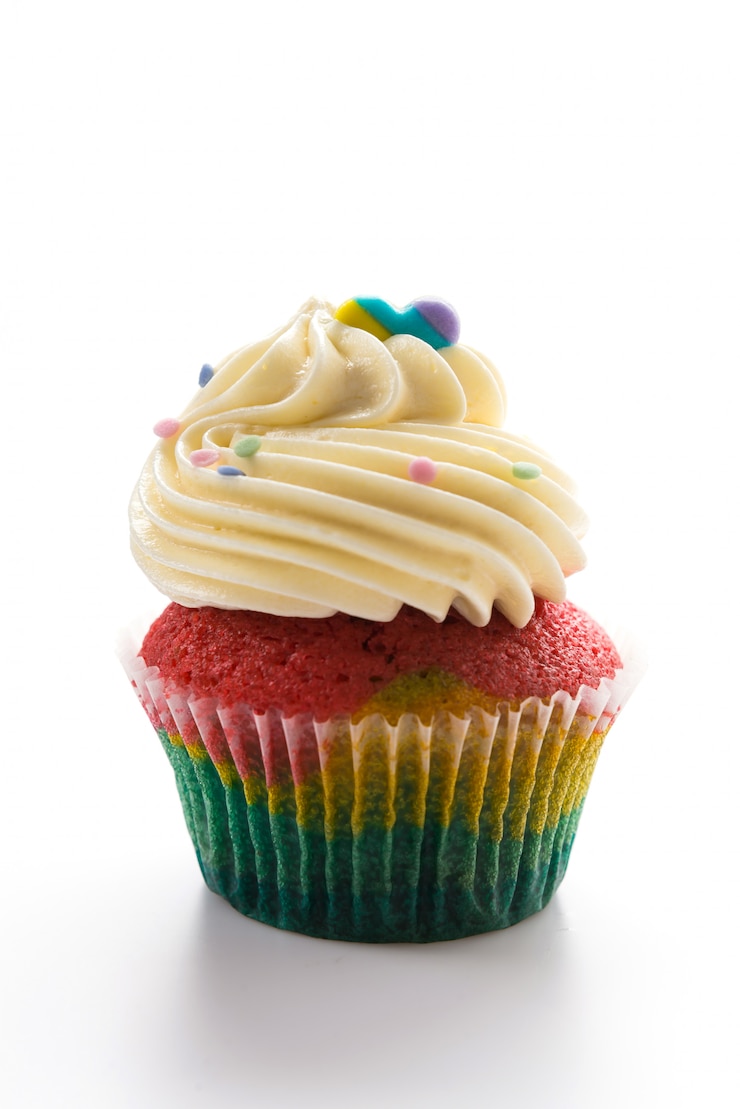 Free Photo cupcakes