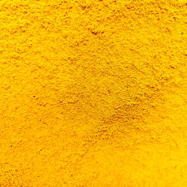 Curry spice texture