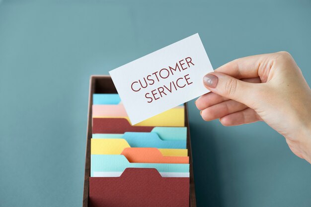 Customer Satisfaction Service Care Problem Solving