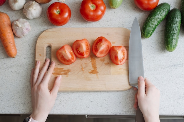 step-by-step cooking instructions