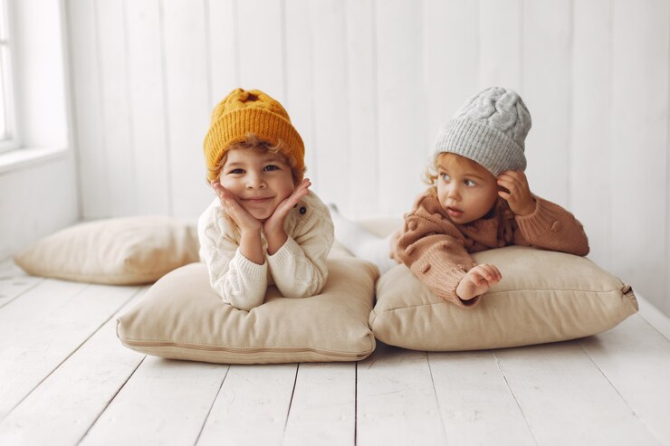無料Photo 楽しいかわいい子供たち