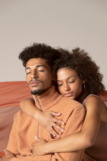 Black Couple Love Images - Free Download on Freepik