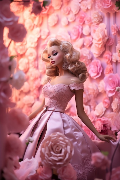 Barbie Doll Images  Free Download on Freepik