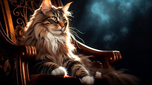 Cat Wallpaper Images - Free Download on Freepik