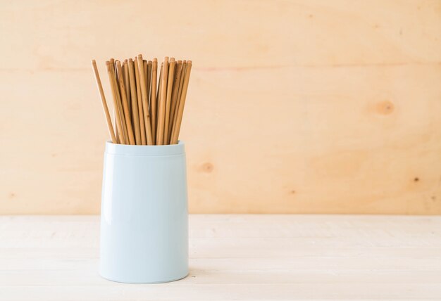 Cutlery holder chopsticks