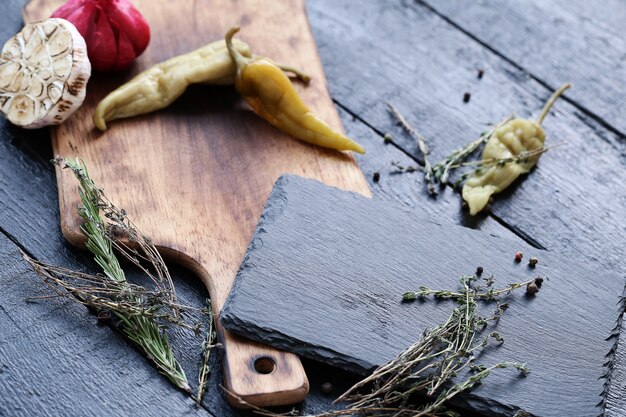 Cutting board