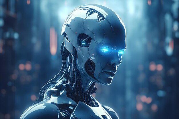 cyber human model