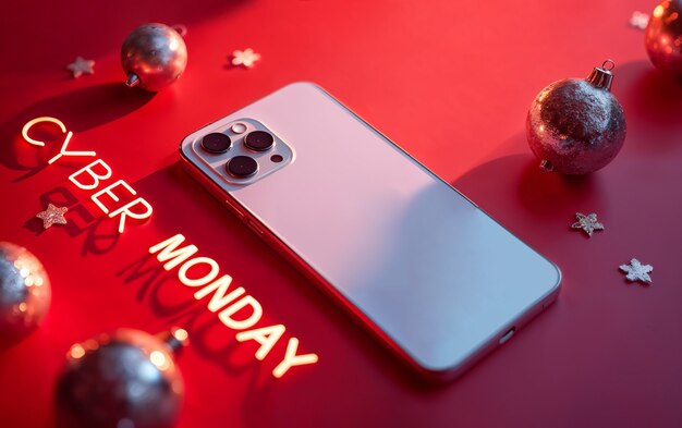 cyber monday celebration