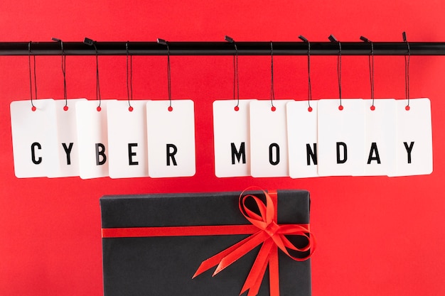 Cyber monday shopping sales