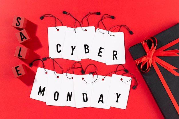 Cyber monday shopping sales