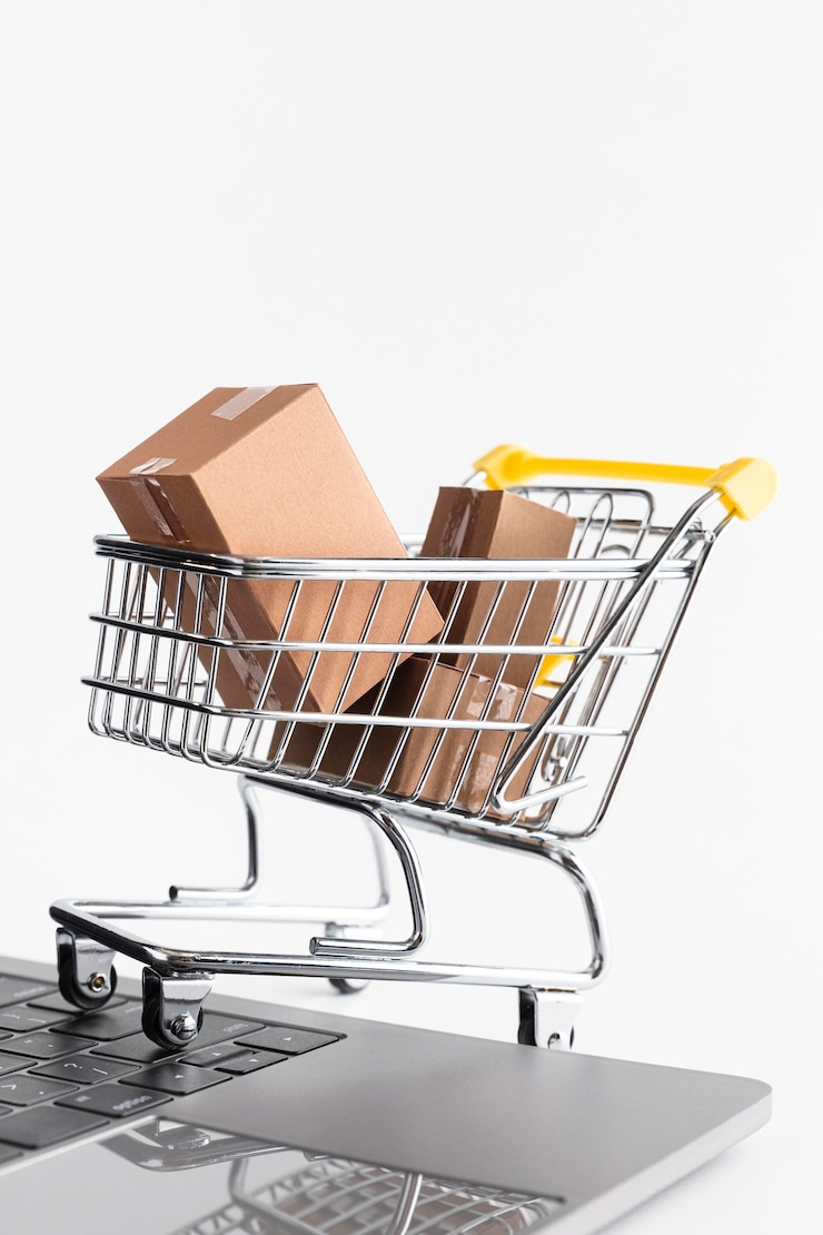 Free Photo cyber monday shopping sales
