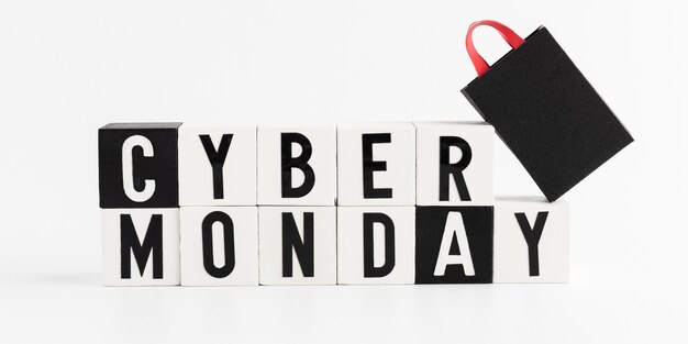 Cyber monday shopping sales