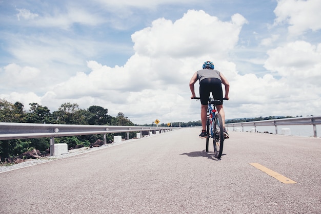 Cyclist 